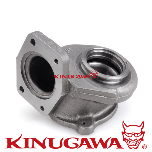 Kinugawa Turbo Turbine Housing VOLVO 850 S70 TD04HL 7cm Angle Flange - Picture 3 of 3