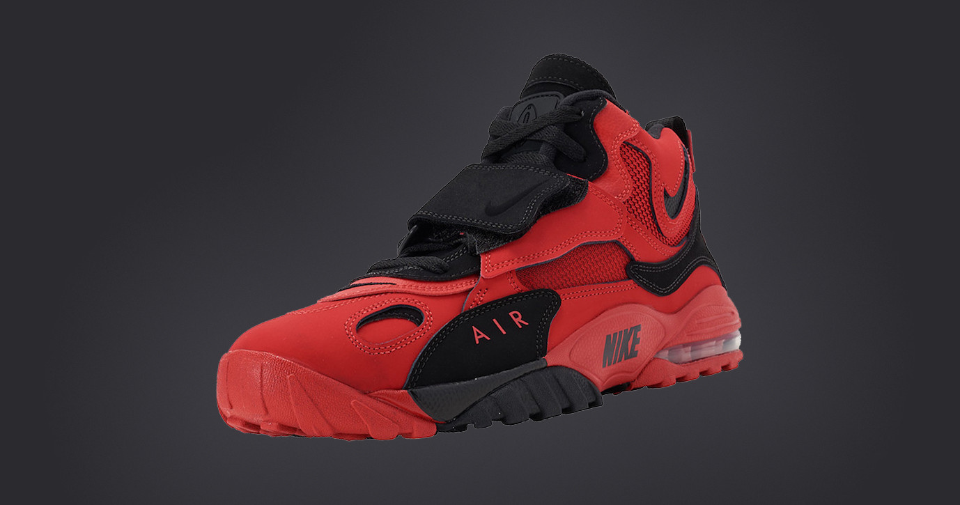 deion sanders speed turf