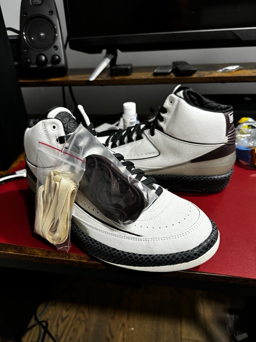 A Ma Maniere Air Jordan 2 Retro size 10.5 Deadstock | eBay A Ma Maniere Air Jordan 2 Retro size 10.5 Deadstock | eBay
