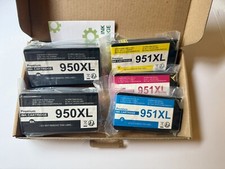 4 Pack - LC 406 XL Extra Capacity Ink Cartridge Brother Compatible LC-406XL