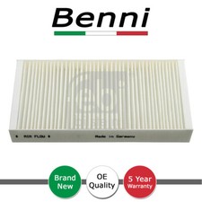 Cabin Filter Set Benni Fits Honda Civic 2000- CR-V 2001-2007 FR-V 2004-