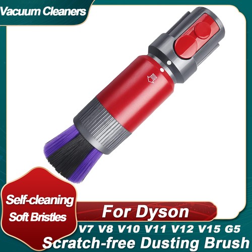 Scratchfree Dusting Brush Attachment Dyson Outsize V7 V8 V10 V11 V12 V15 clean eBay