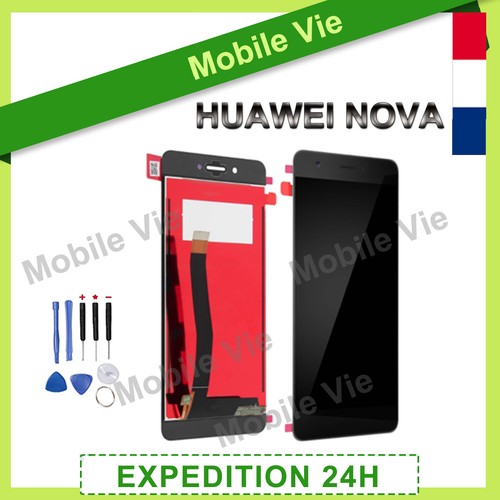 Ecran Vitre tactile + LCD Retina pour HUAWEI P8/9/10/20/30 LITE MATE HONOR NOVA - Bild 40 von 41
