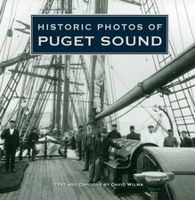 Historic Photos of Puget Sound by