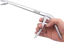 Fish Hook Remover Tool Stainless Steel Fish Dehooker Freshwater Saltwater Fishin