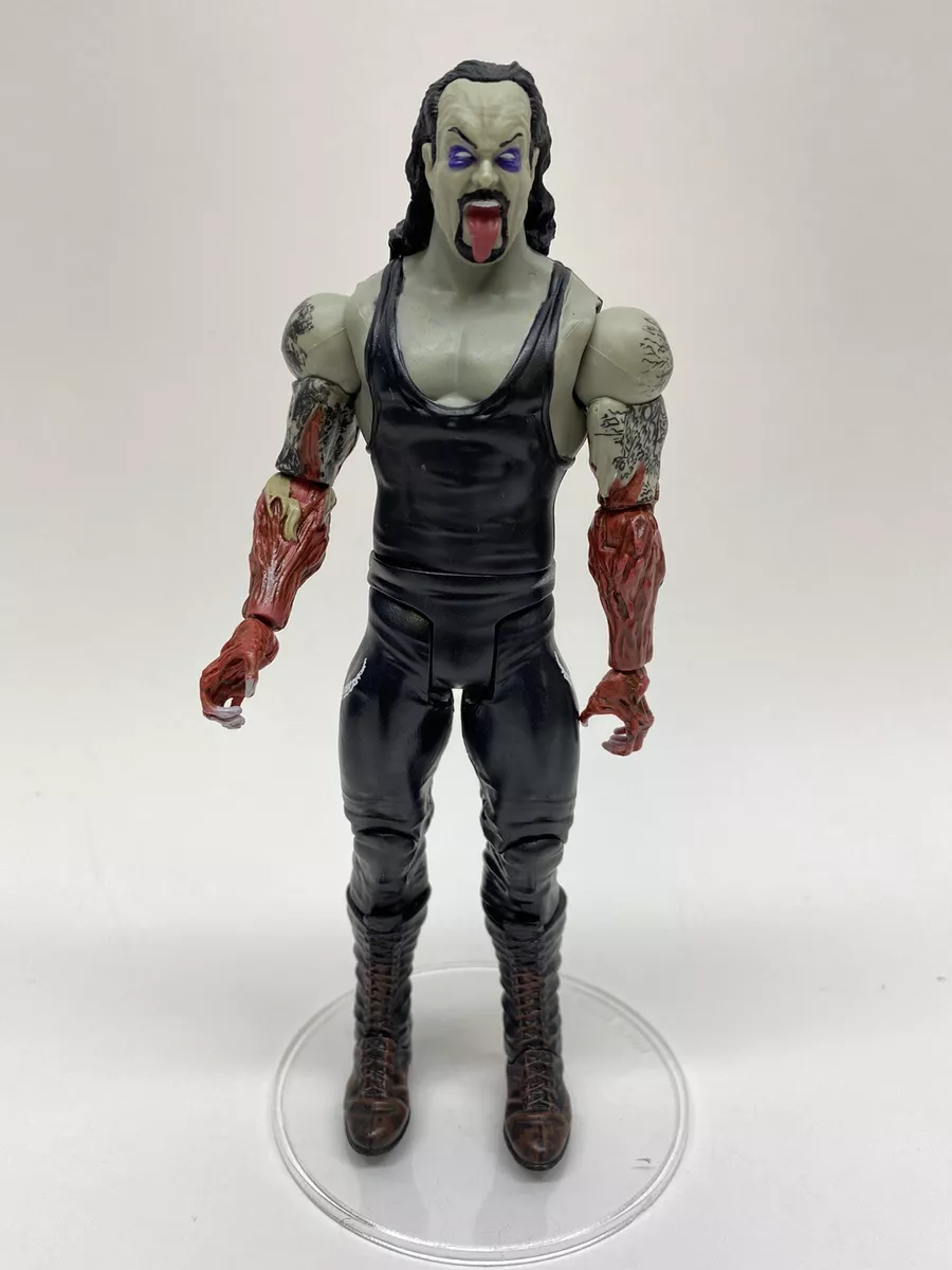 Zombie wwe wrestlers sales