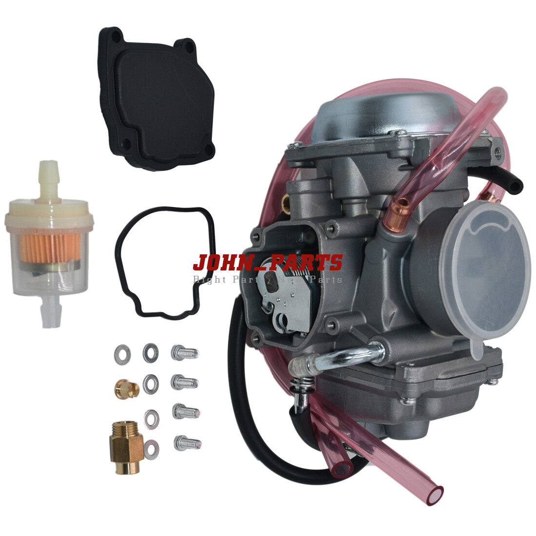 1998 Suzuki QuadRunner 250 4X4 For Sale In Putnam Valley, NY - Foto 5