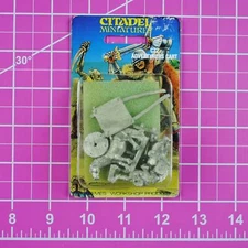 Warhammer Fantasy Citadel C22 Adventurers Cart / Wagon NIB, Empire - Rare & OOP
