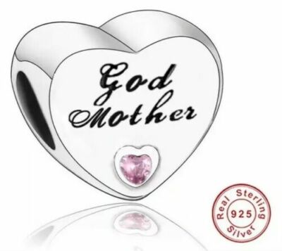 godmother pandora charm