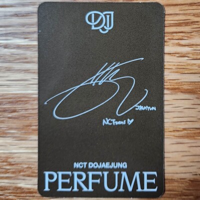 未使用JAEHYUN ジェヒョン香水NCT DOJAEJUNG Perfume 🐝 on X: 