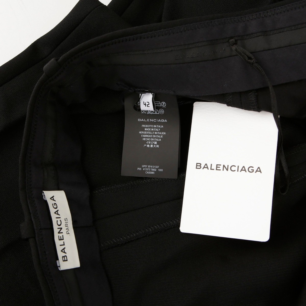 Balenciaga Black Wool Pants 42 Size 413373 | eBay Balenciaga Black Wool Pants 42 Size 413373 | eBay