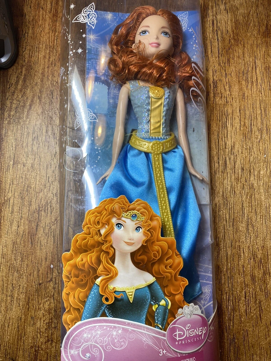 A brave princess merida n Figurines Disney Collection -4037504