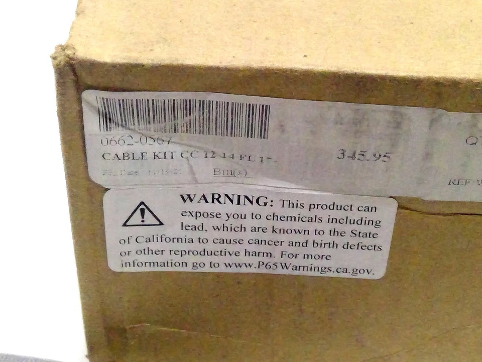 Kit de instalação LA Choppers 12"-14" Ape Hanger 2017-2019 HD Touring LA-8055KT3-13 - Imagem 3 de 4