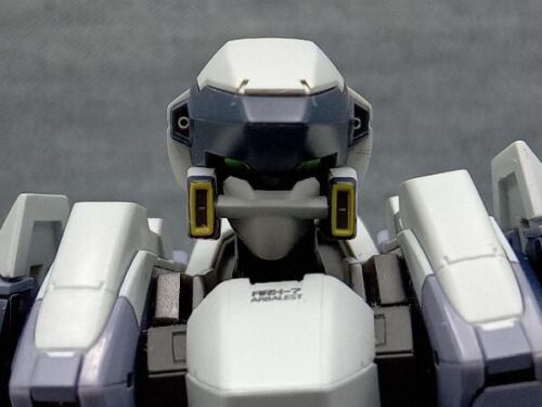 METAL BUILD Full Metal Panic Arbalest Ver.IV Actionfigur MISB mit Box Japan - Bild 4 von 9