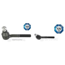 Rotule de direction Nissan TERRANO