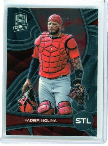 Yadier Molina 2025 TOPPS ARCHIVES Baseball Card | eBay