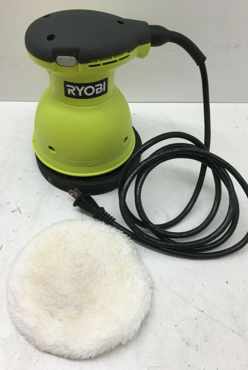 Orbital 2024 buffer polisher