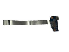 HP 17-AK 17-AK014NA Card Reader And USB Port Board 448.0C701.0011 926528-001