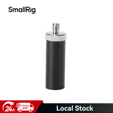 SmallRig 15mm Micro Rod 1.5inch with 1/4'' thread For DSLR Camera Monitor 915