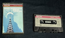 John Williams Boston Pops CASSETTE TAPE Philips RECORDS VINTAGE 80s