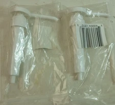 (2) Alterra Medical SBS-HP-C1 Hand Sanitizer Pump FITS MOST 1/2 AND 1 GAL BOTTLE