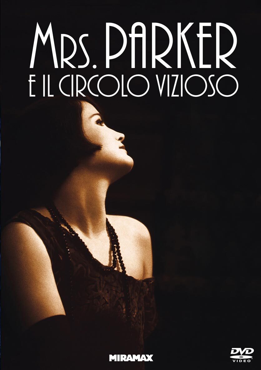 Mrs. Parker And The Vicious Circle (DVD)