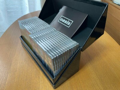 oasis Complete Single Collection '94-'05 【公式通販】