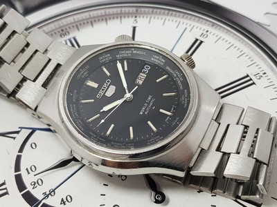seiko 7009 automatic watch