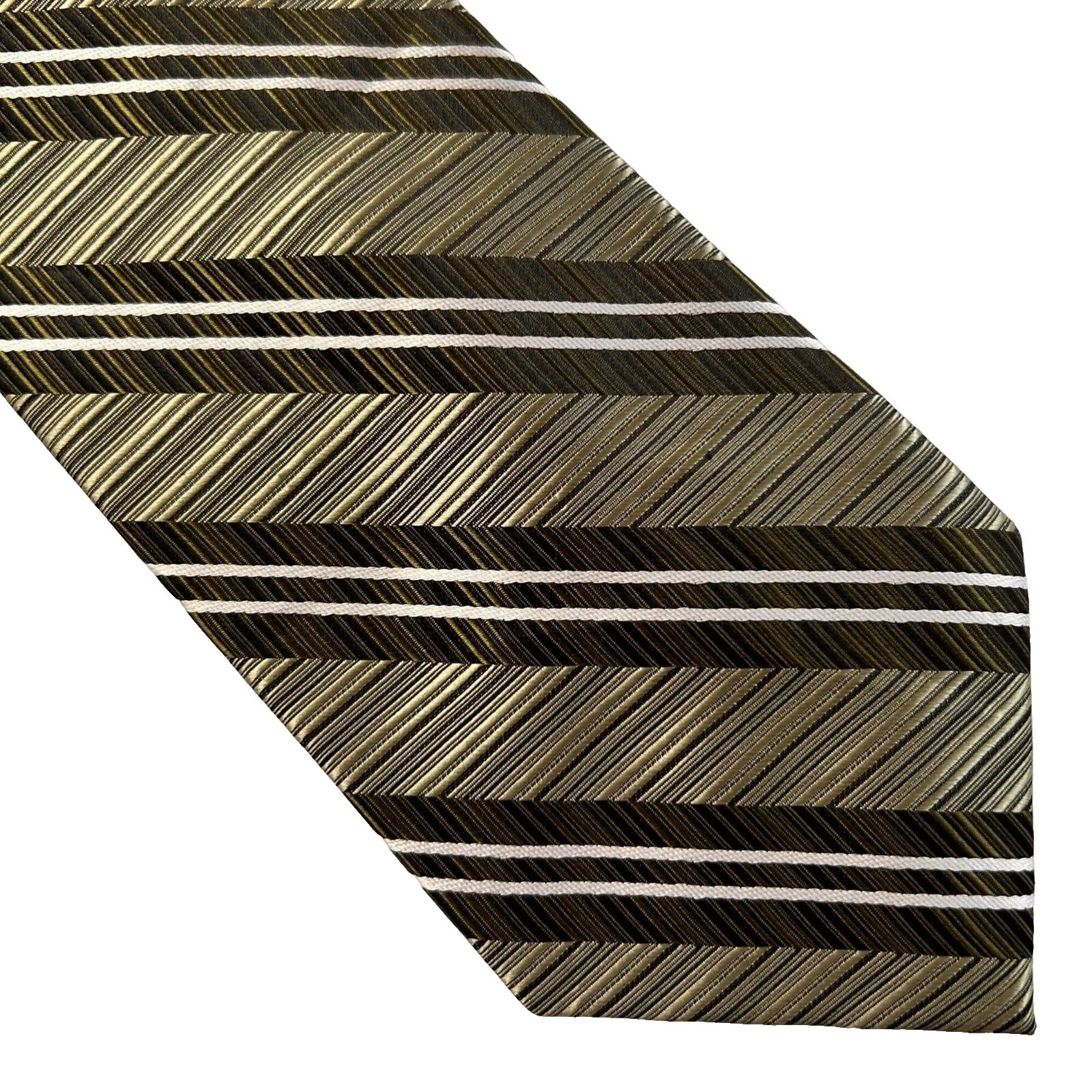 Gravata listrada Firenze Gravatas para Homens