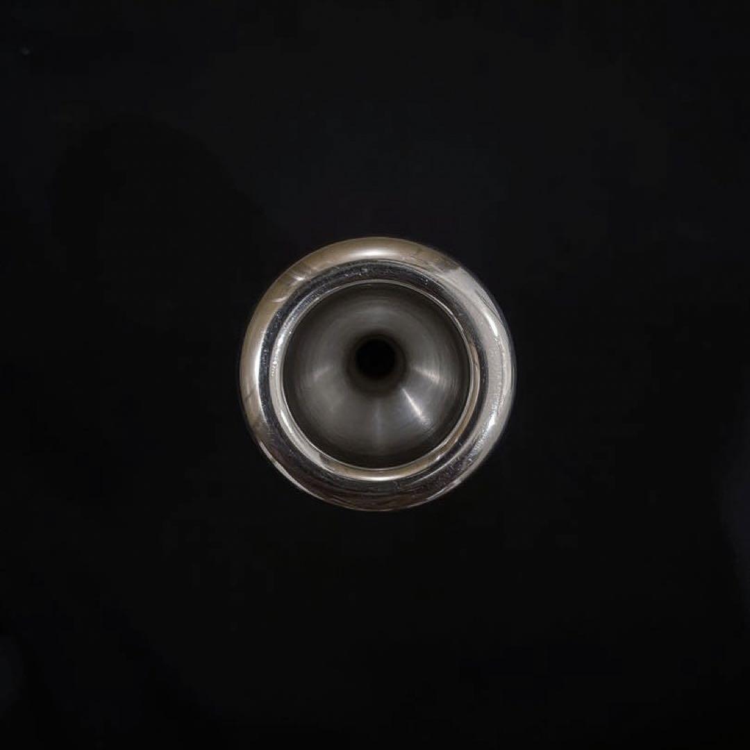 Bob Reeves ClarkeL Trombone Large Shank Mouthpiece International Society of Hypertension