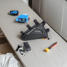 EBike Rechargeable  Battery 36V 48V 52V li-ion Battery For ebike Scooter