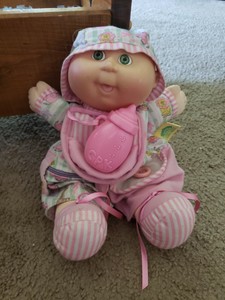 cabbage patch niño