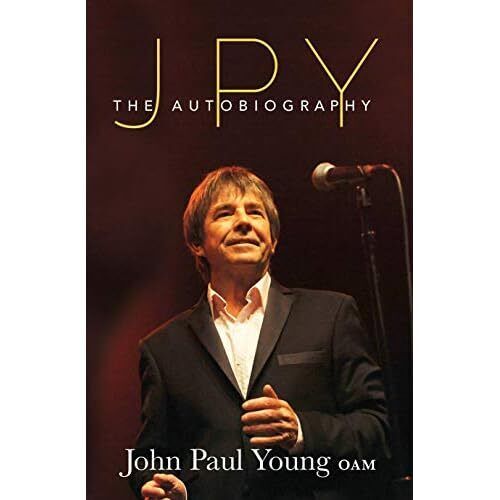 JPY: Die Autobiographie von John Paul Young (Taschenbuch, 2 - Taschenbuch NEU John Pau - Bild 1 von 2