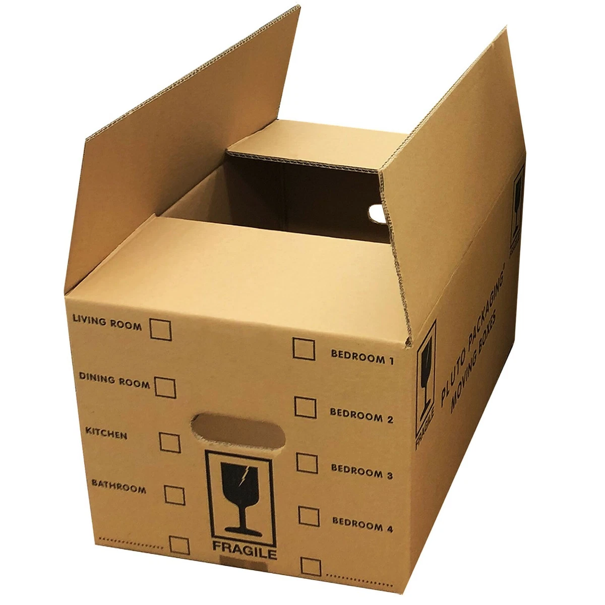 Boxes and packaging 2024 for moving house