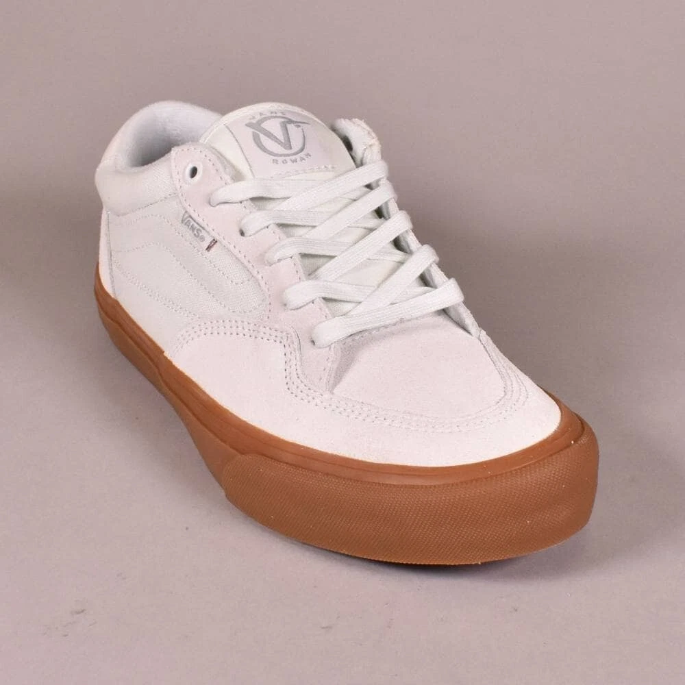 Vans Rowan Pro Pearl Gum Sneakers. Brand New. Mens Size 6.5 eBay