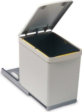 Pattumiera Sottolavello estraibile Mauri Renzo Linea 280