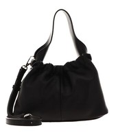 Seidenfelt Manufaktur Grurup Hobo Bag S Handtasche Tasche Black Neu