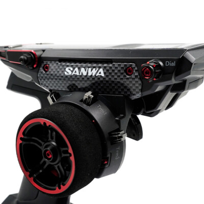 NEW Yeah Racing YA-0733OR Aluminum Screws Set Orange for