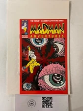 Madman Adventures VF-NM Pop Art Heaven Comics comic book 18 JW44