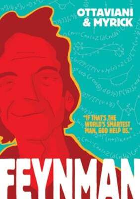 Feynman by Jim Ottaviani: Used
