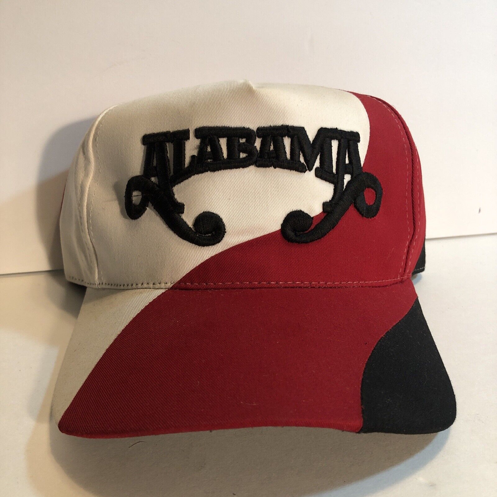 Vintage Alabama Hat Snapback 80s 90s Adjustable C… - image 1