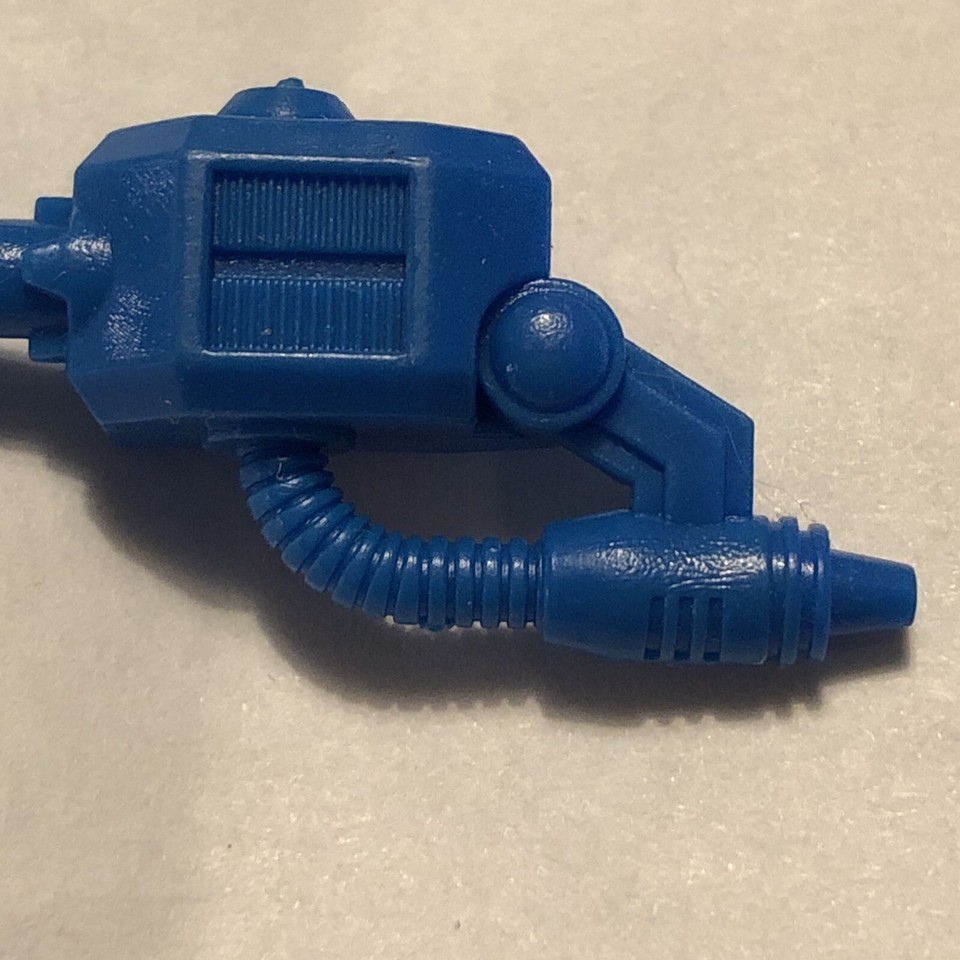 Robot Anti Terror Squad R.A.T.S. Grappler Gun #4 Part Set 1983 Vintage ...