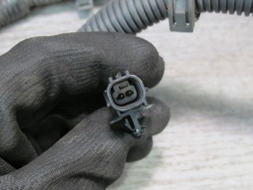 2008 LEXUS UVF46 LS600h AUTOMATIC TRANSMISSION OIL PUMP MOTOR OEM - Imagen 11 de 15