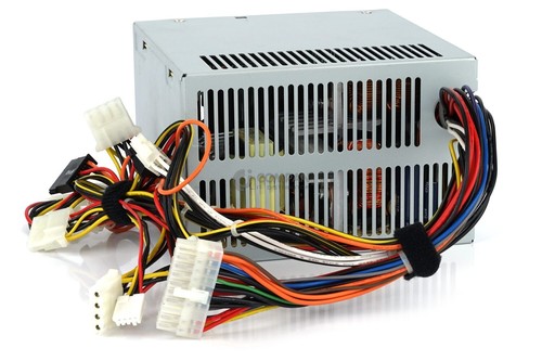 460422-001 HP 410W POWER SUPPLY FOR HP PROLIANT ML310 G5P - Photo 2/7