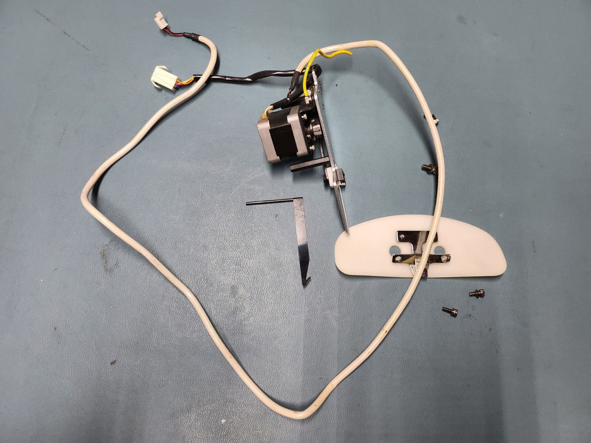 SWF Embroidery Machine Wiper Set Hook 103H548-0497 Motor Catcher