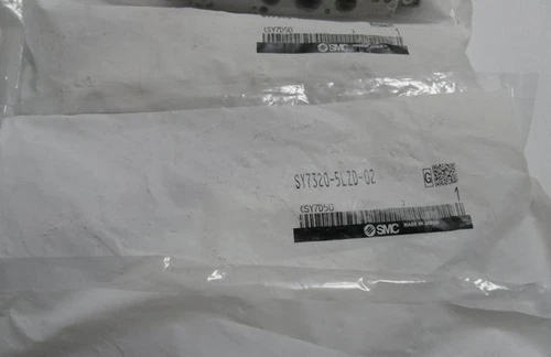 SY7320-5LZD-02 SY7320 5LZD 02 1PC NEW SMC solenoid valve - Photo 1/11
