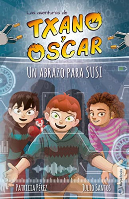 Un abrazo para SUSI - Spanish Language Paperback NEW Chambers, Oswal 28.02.2024