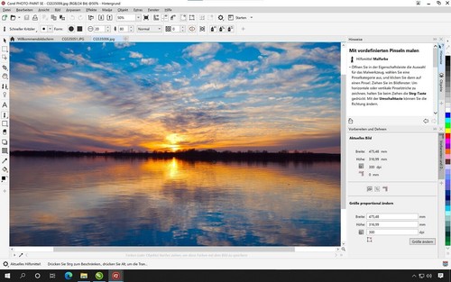 CorelDRAW Graphics Suite SpecialEdition 2020 (V.22) OEM +AfterShot3+FM Download - Bild 3 von 6