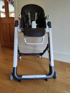 mamas and papas siesta high chair