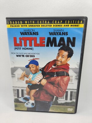 Little Man (DVD, 2006) 